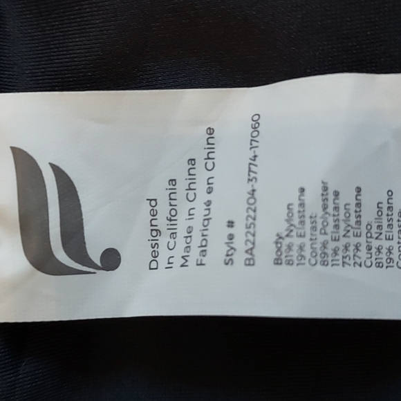 Fabletics activewear Bra - Picture 11 of 11